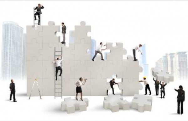 Team Building Puzzle
