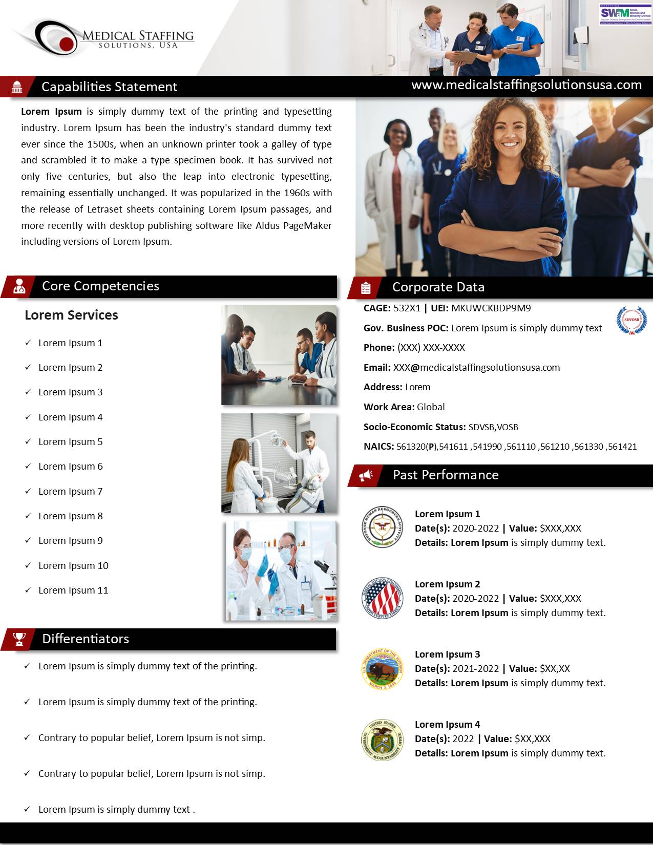 Sbdg federal client portal medical staffing solutions usa 532x1 